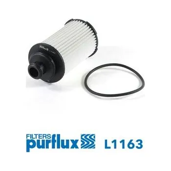 Filtr do auta Olejový filtr PURFLUX L1163