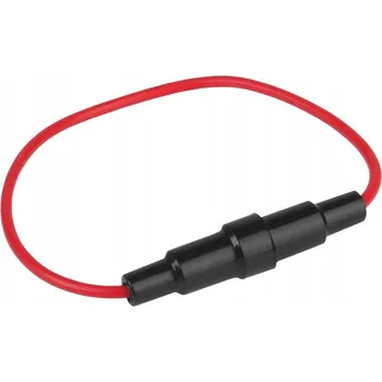 Vrták Držák pojistky AUTOLAMP pro skleněnou pojistku 5x20mm