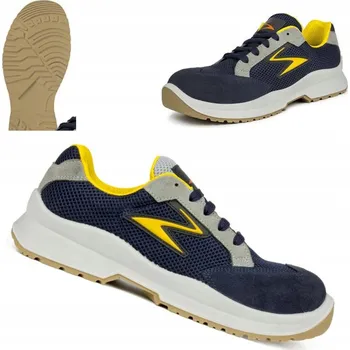 Pracovní obuv Pracovní polobotky Pezzol Norris, velikost 40