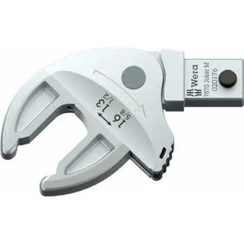 Klíč Wera 7870 Joker M Selbst- justierender Maulschlüssel