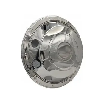 Disk Poklice 22,5" stříbrná