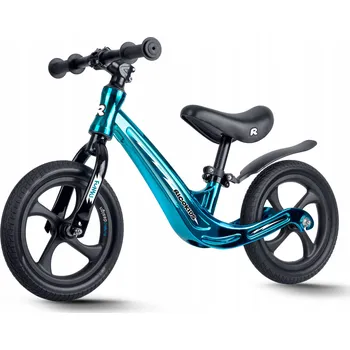 Dětské vozidlo Odrážedlo RicoKids FUNNU 12" černé, modré