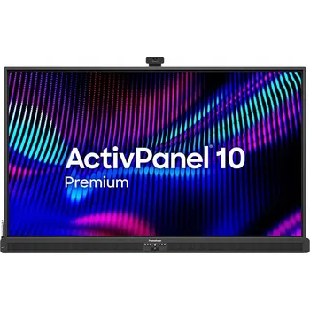 Monitor LED monitor Promethean ActivPanel 10 Premium 55 " 3840 x 2160 px