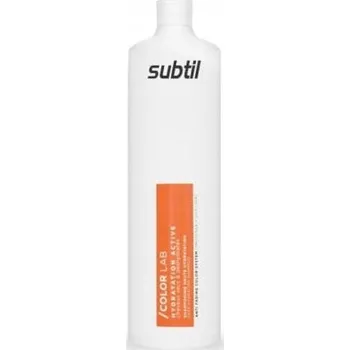 Šampon Subtil Color Lab Šampon pro intenzivní hydrataci 1000 ml