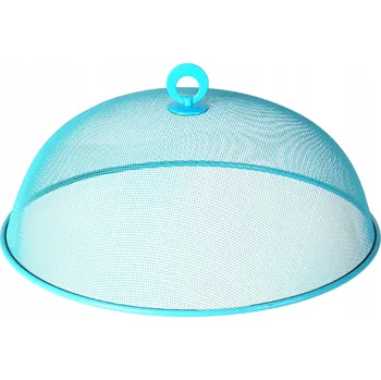 Obraz KRYT NA POTRAVINY KRYT MOSKYTIÉRA SÍŤKA S DRŽÁKEM SELEDYN 25 cm