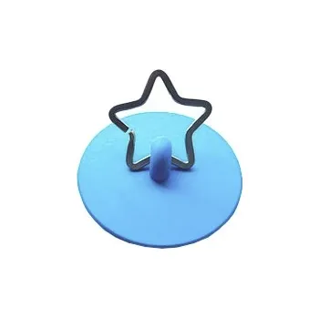 Těsnění Nývlt B2/5472 zátka univerzální modrá hvězda pr.60x32,5