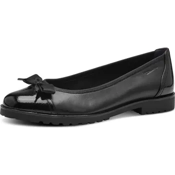 Dámské baleríny Tamaris Dámské baleríny TAMARIS 22126-43-001 černá W5 37