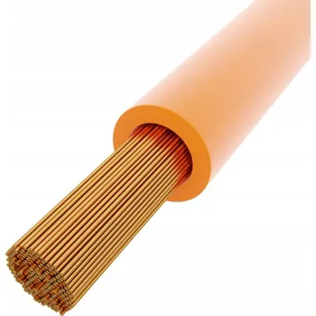 elektrický kabel Instalační Kulatý kabel LgY Lapp kabel 1 x 1,5