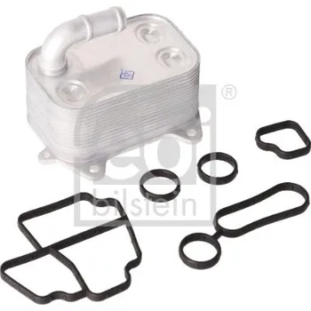 Motor automobilu Olejový chladič, motorový olej FEBI BILSTEIN 195994