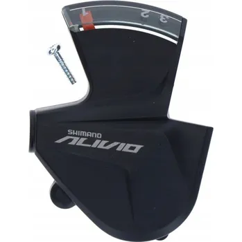 Řazení na kolo Řadicí páčka Shimano SL-M3100-L přední