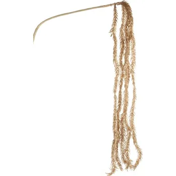 umělá květina Umělá větvička 237 G šampaňské (12 ks)