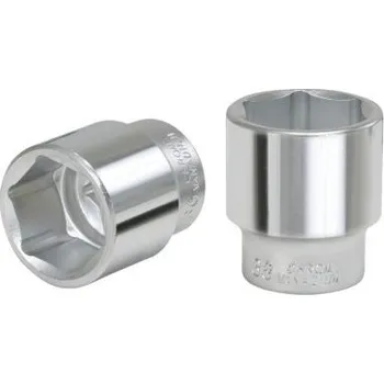 Gola hlavice KS Tools Šestihranný nástrčný ořech 3/4", krátký, 50 mm 911.3450