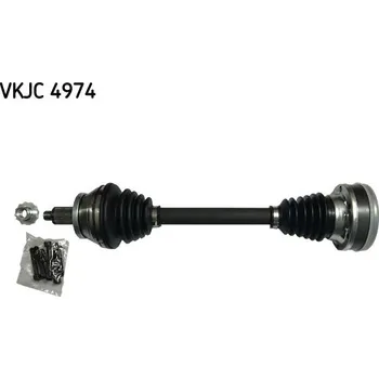Hřídel nápravy Hnací hřídel SKF VKJC 4974