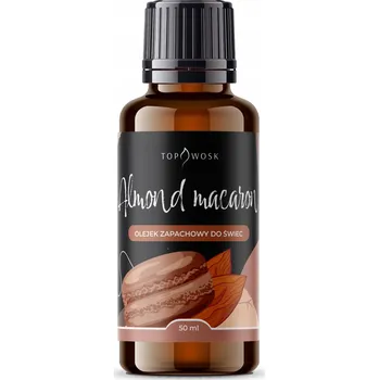 Vonný olej TopWosk Almond Macaron 50 ml