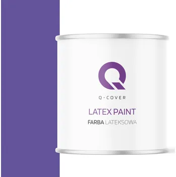 barva na zeď BARVA NA INTERIÉROVÉ STĚNY A STROPY ODOLNÁ FIALOVÁ BARVA H2711 2L