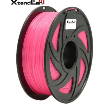 Filament XtendLAN PLA filament 1,75mm růžově červený 1kg