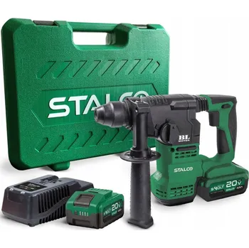 Pneumatické kladivo Vrtací kladivo Stalco SDS Plus 2,3 W