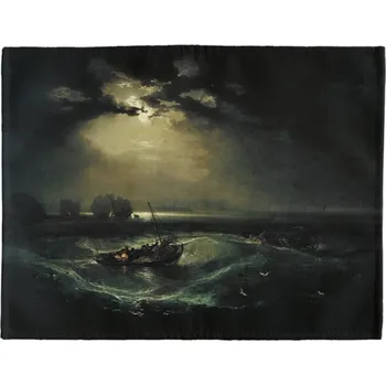 prostírání Prostírání na stůl Rybáři na moři William Turner