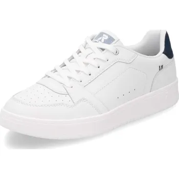 Pánské tenisky Pánské tenisky RIEKER U1902-80 bílá W5 46