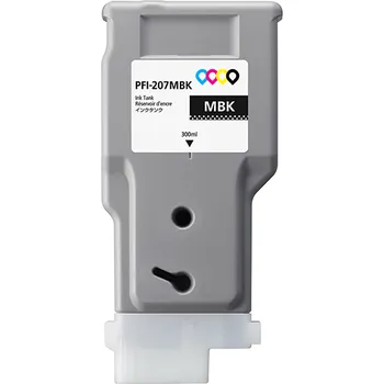 Canon PFI-207MBK Matte black