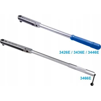 Klíč MOMENTOVÝ KLÍČ 3/8'' 2,5-11Nm King Tony