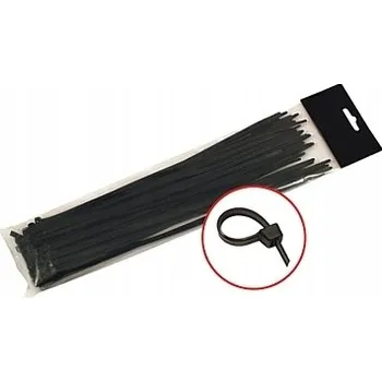 Organizace kabelů Kabelová páska Ostatní 4,7 mm x 300 50 ks