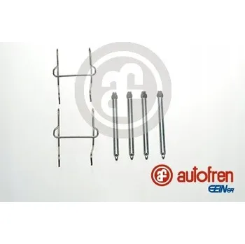 Brzdová hadice Autofren D42354A Sada příslušenství, brzdové destičky