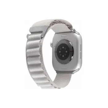 Chytré hodinky Aiino - Vertical Band pro Apple Watch (1-10 Series) 40-42 mm - Sand