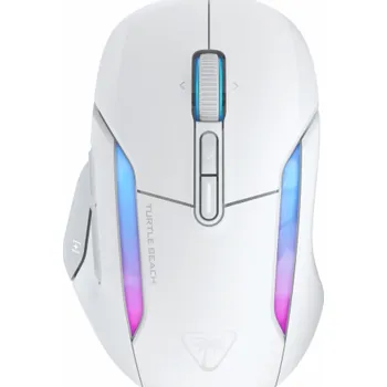 Sluchátka Turtle Beach Kone II Air Gaming-Maus, weiß