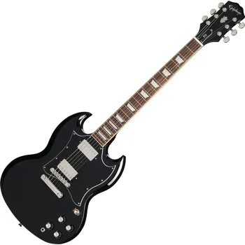 Elektrická kytara Epiphone SG Standard Ebony Elektrická kytara