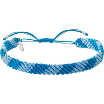 Náramek Náramek s prvky ze stříbra - AP539-9421