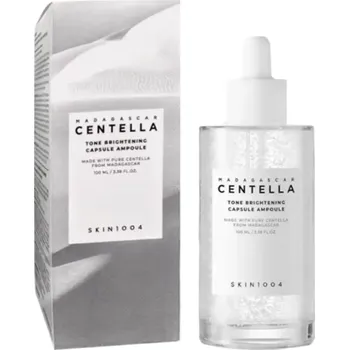 Pleťové sérum Hydratační pleťové sérum 100ml s pupečníkem asijským Rozjasňující voda na obličej Stahování pórů Péče o mastnou a citlivou pleť