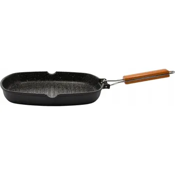 Pánev Tradiční pánev CELAR NATURA 28 cm hliníková