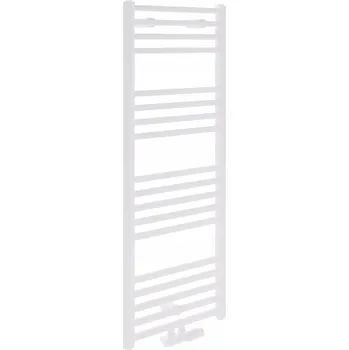 Radiátor Koupelnový radiátor vodní Luxrad 538 W 500 x 1200 mm bílý