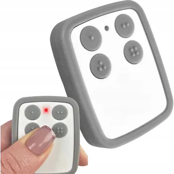 IP kamera Pilot TechTell 433 MHz 4kanálový 4v1, univerzální pro brány