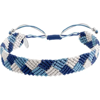 Náramek Náramek s prvky ze stříbra - AP539-9432