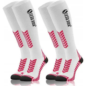 Pánské ponožky PONOŽKY prodyšné termální kompresní Sesto Senso *35-38