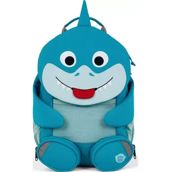 Dětský batoh Dětský batoh do školky Affenzahn Shark large - blue