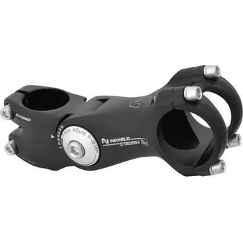 Představec na kolo Nexelo 105mm A-head 1.1/8[34] 31,8mm Stavitelný představec + DÁREK