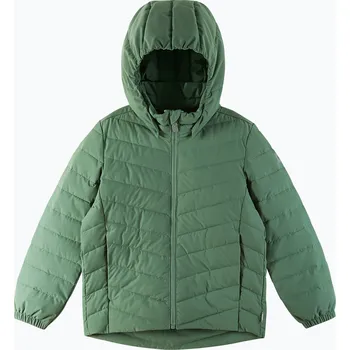 Dětská bunda Reima Uumaja green clay