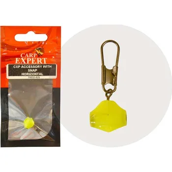 Carp Expert horizontální klouzavá karabinka 1ks