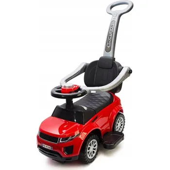 Dětské vozidlo Odrážedlo 2 odrážedlo 1 - červené