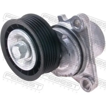 Napínák, žebrovaný klínový řemen FEBEST 0587-LW23