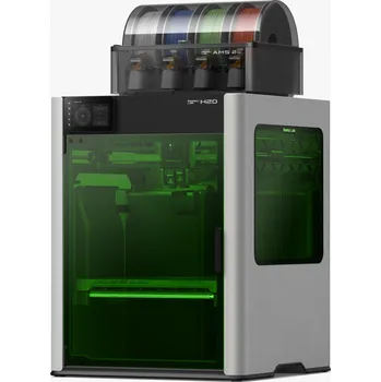 3D tiskárna Bambu Lab H2D Combo 10 W (TIBAH2DL10)