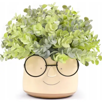 umělá květina NURENDER Umělá Rostlina v Květináči Dekorativní Moderní do Domu