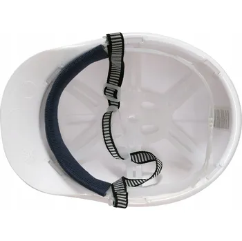 Pracovní přilba Ochranná přilba pro stavební dělníky Vorel 74176