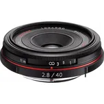 Objektiv Pentax K HD DA 40MM F2.8 LIMITED