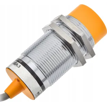 Bezpečnostní kamera INDUKČNÍ SNÍMAČ - bezkontaktní LJ30A3-15-Z/BY PNP NO 6-36V DC DETEKCE 15 mm