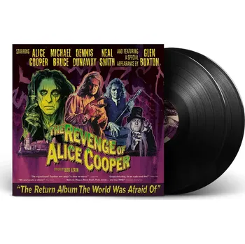 The Revenge Of Alice Cooper: The Return…