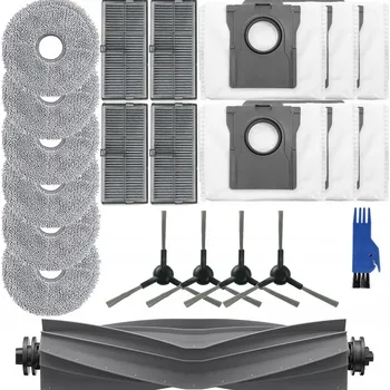 Sada příslušenství pro robotický vysavač Sada příslušenství pro Dreame D20/ULTRA - kartáče, sáčky, mopy, filtry